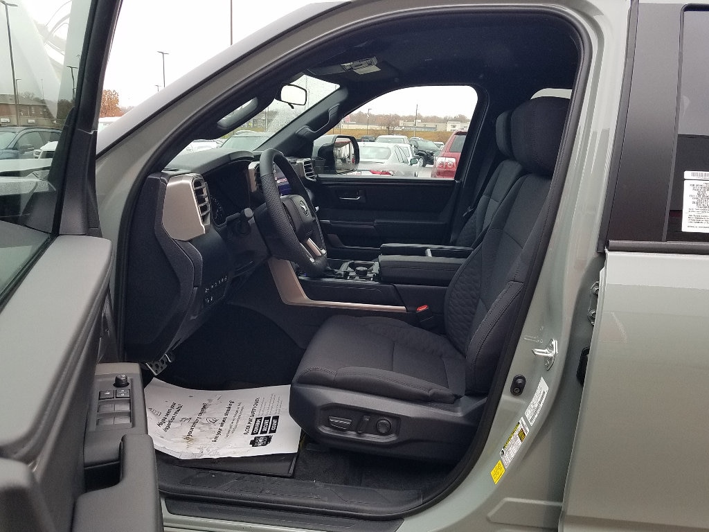 New 2026 Toyota Tundra SR5 Truck CrewMax