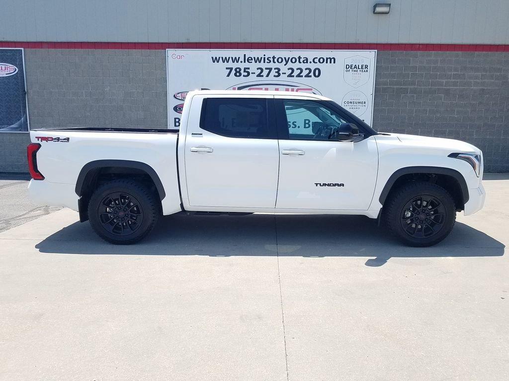 Used 2024 Toyota Tundra Limited with VIN 5TFWA5DB9RX169082 for sale in Kansas City