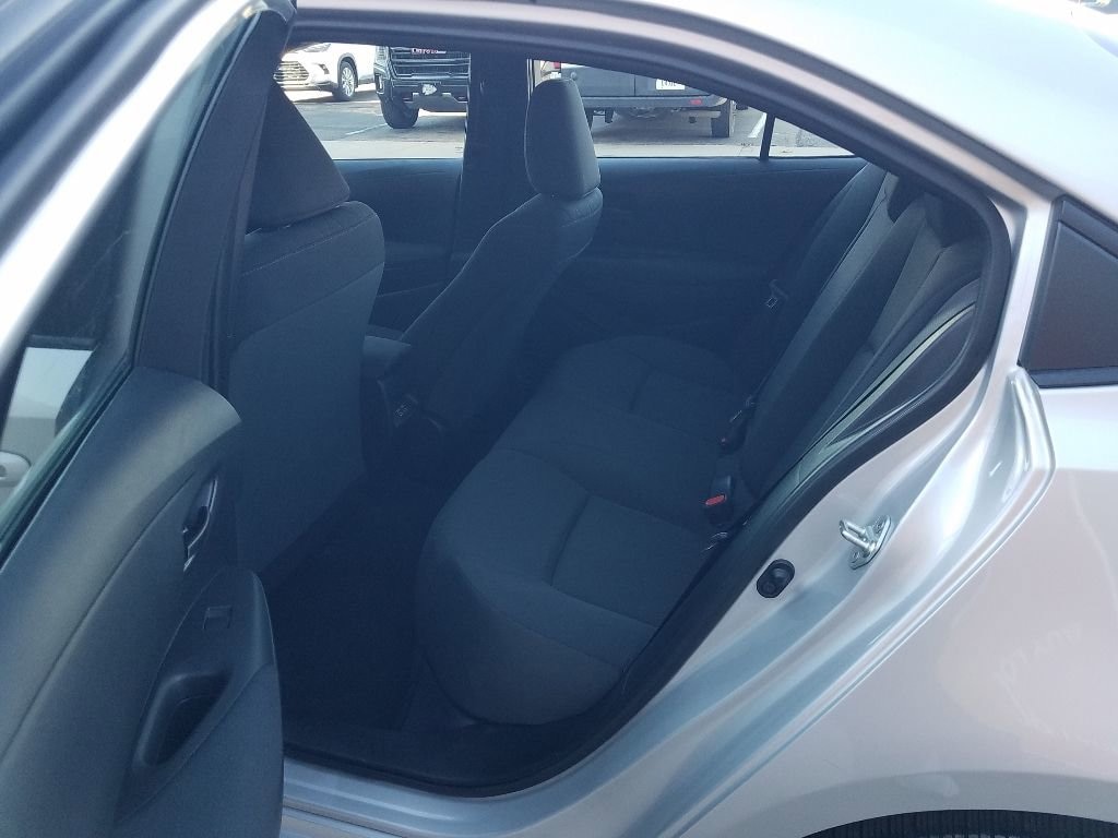 Certified 2024 Toyota Corolla LE Sedan