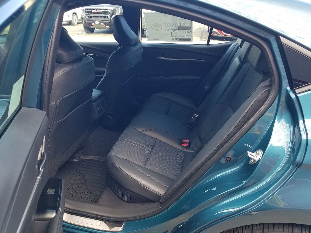 New 2026 Toyota Camry XSE Sedan