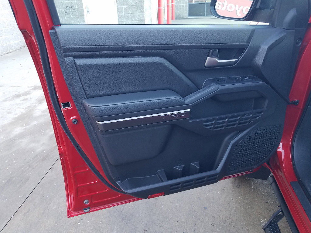 Used 2024 Toyota Tacoma TRD Sport with VIN 3TYLB5JN6RT017916 for sale in Kansas City