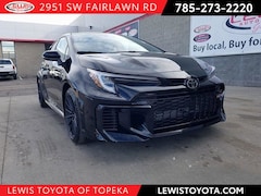 2025 Toyota GR Corolla Premium Plus 5DR PREMIUM PLUS