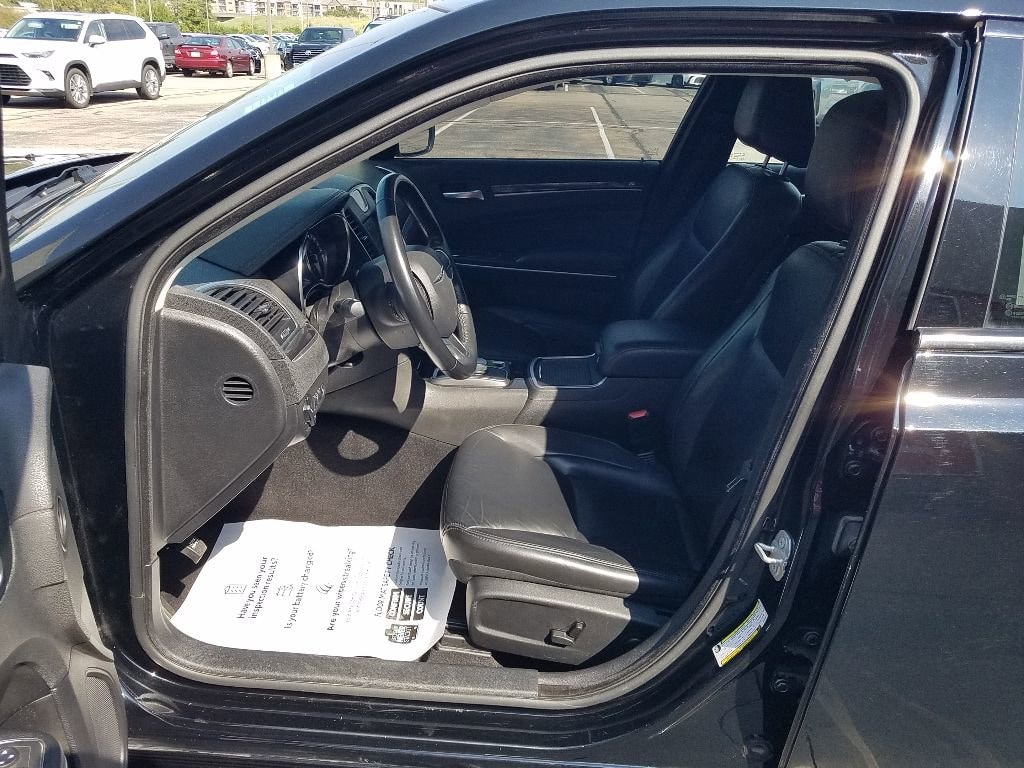 Used 2022 Chrysler 300 Touring L Sedan