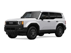 2027 Toyota Land Cruiser Land Cruiser 1958 SUV
