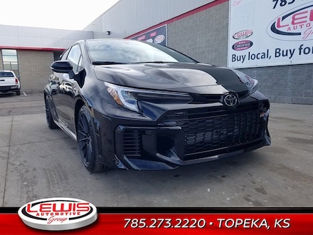 2025 Toyota GR Corolla Premium Plus 5DR PREMIUM PLUS