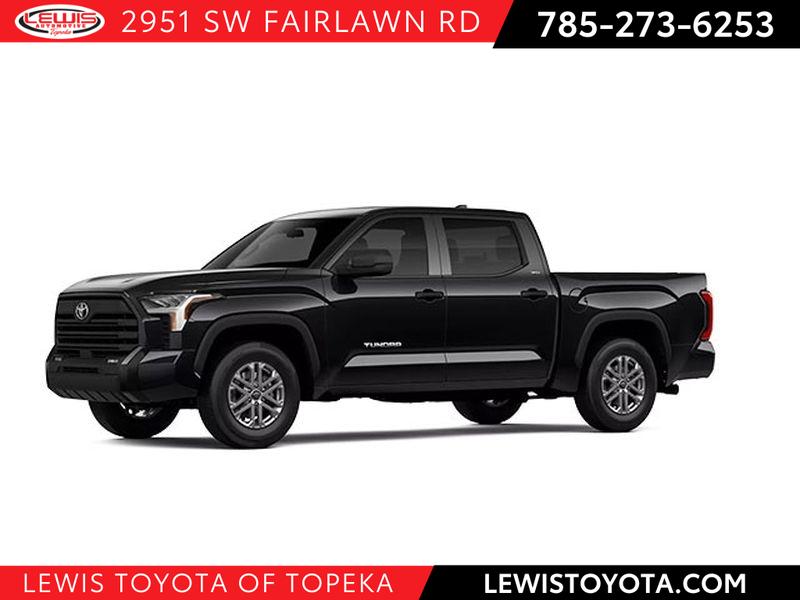 2026 Toyota Tundra SR5 4WD CrewMax 5.5' Bed's photo