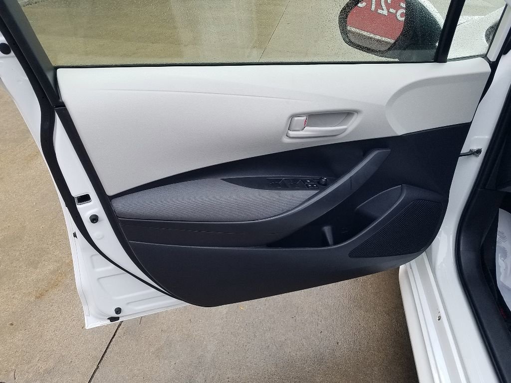 Certified 2023 Toyota Corolla Hybrid LE Sedan