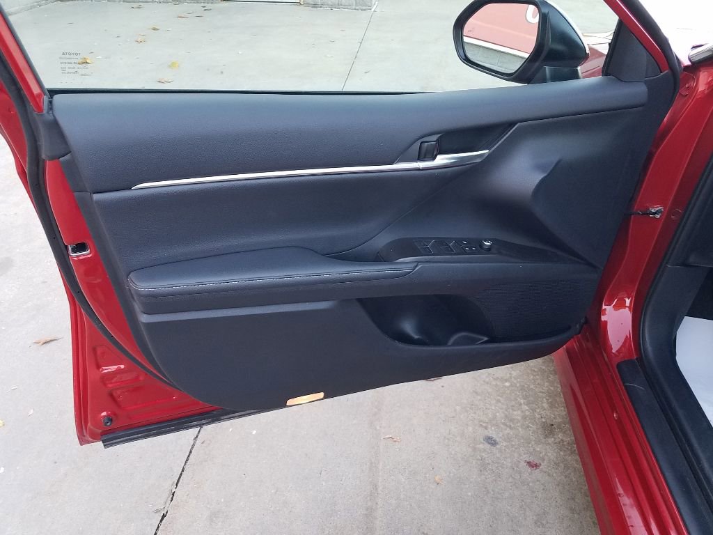 Certified 2024 Toyota Camry XSE with VIN 4T1K61AK5RU249036 for sale in Kansas City