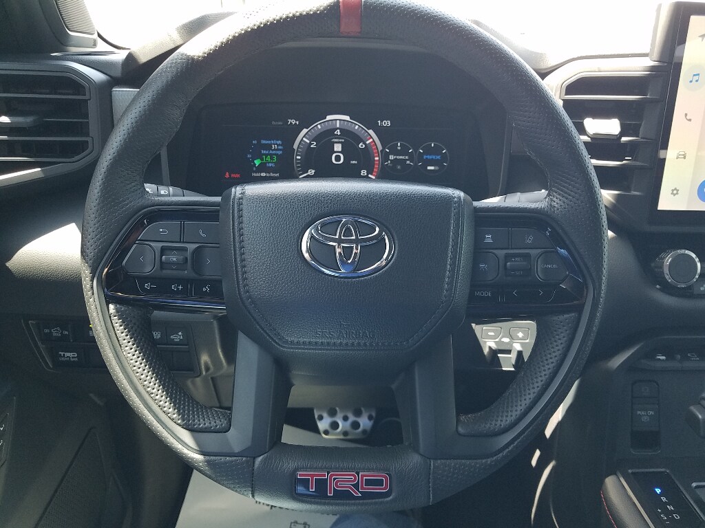 2024 Toyota Tundra TRD Pro - Photo 10