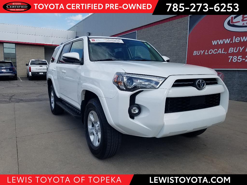 2023 Toyota 4Runner SR5 Premium 4WD V6's photo