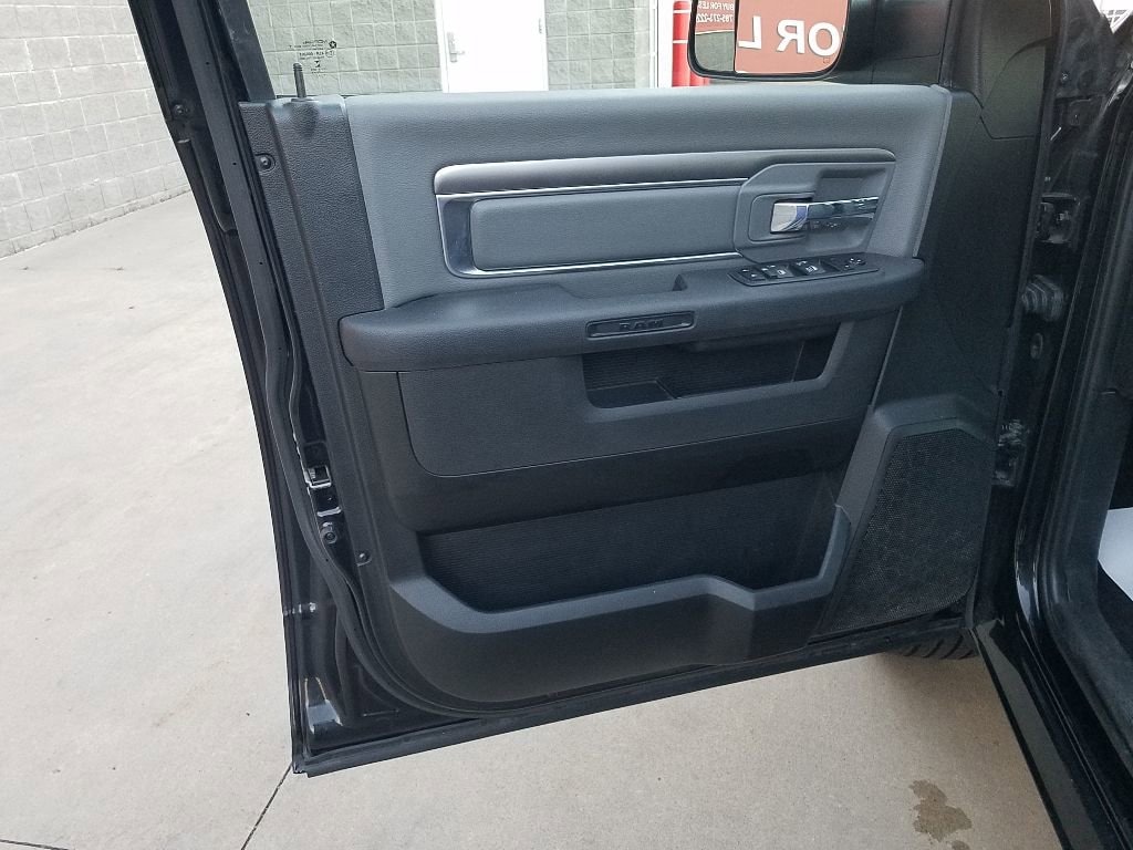 Used 2023 Ram 1500 Classic SLT Truck Crew Cab