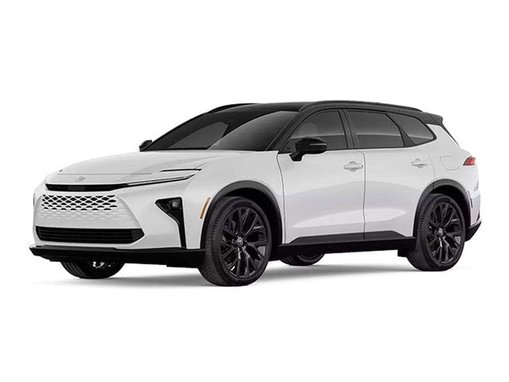 2026 Toyota Crown Signia