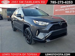 2025 Toyota RAV4 Hybrid XSE SUV