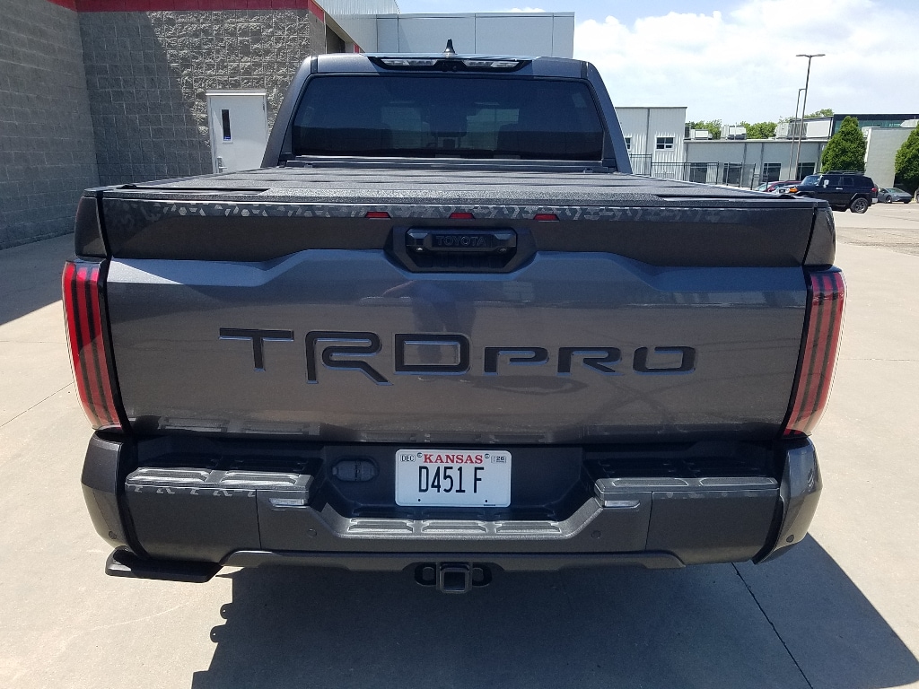 2024 Toyota Tundra TRD Pro - Photo 18
