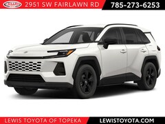 2026 Toyota RAV4 XLE Premium SUV