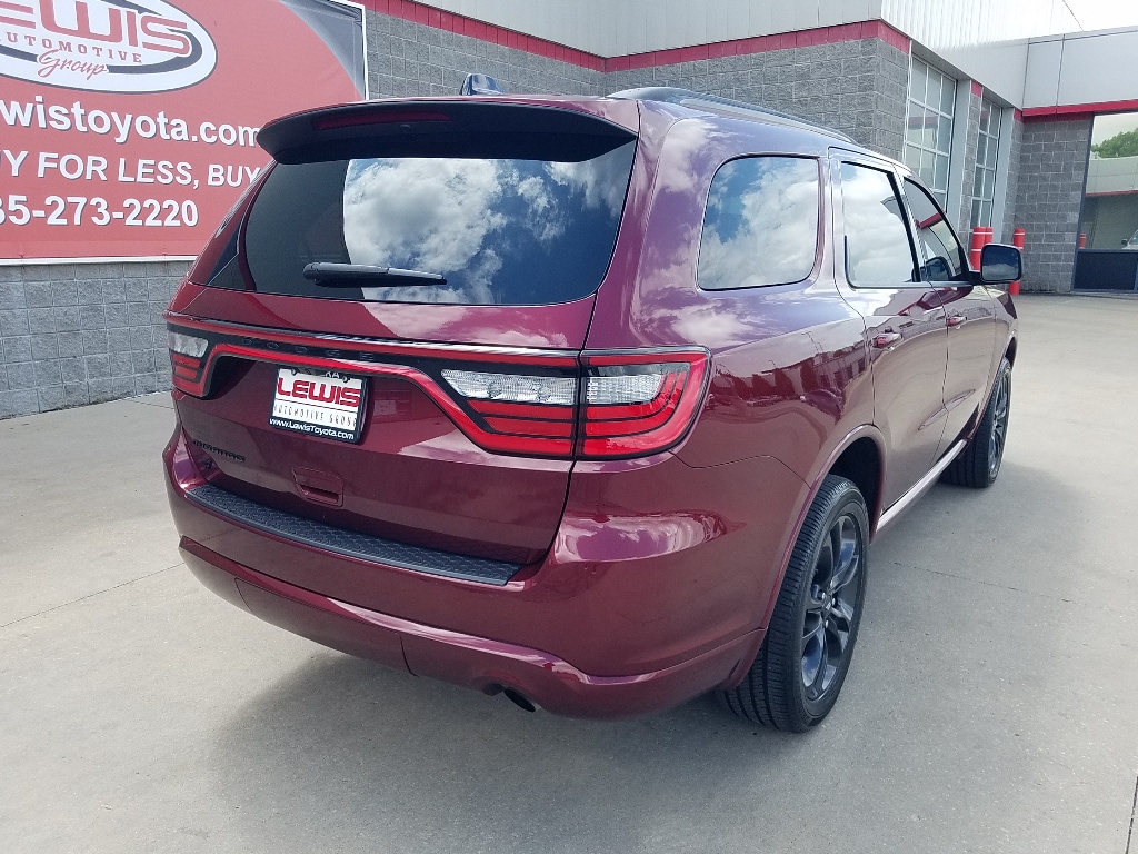 2024 Dodge Durango SXT - Photo 16