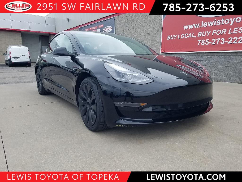 2023 Tesla Model 3 Long Range's photo