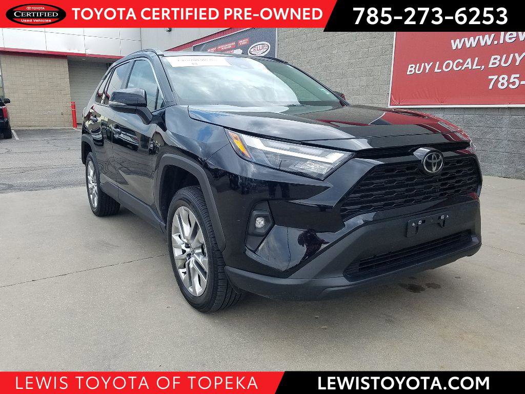 2024 Toyota RAV4 XLE Premium's photo