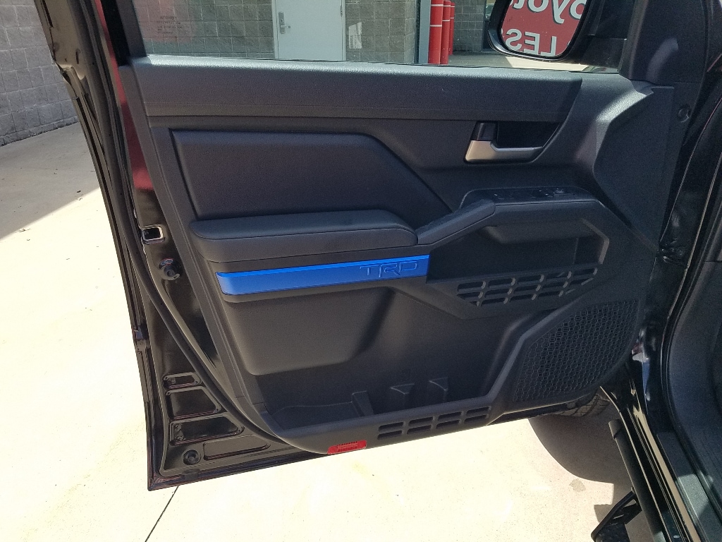 Used 2025 Toyota Tacoma TRD Sport with VIN 3TMLB5JN6SM143369 for sale in Kansas City