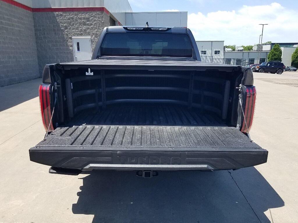 2024 Toyota Tundra TRD Pro - Photo 19