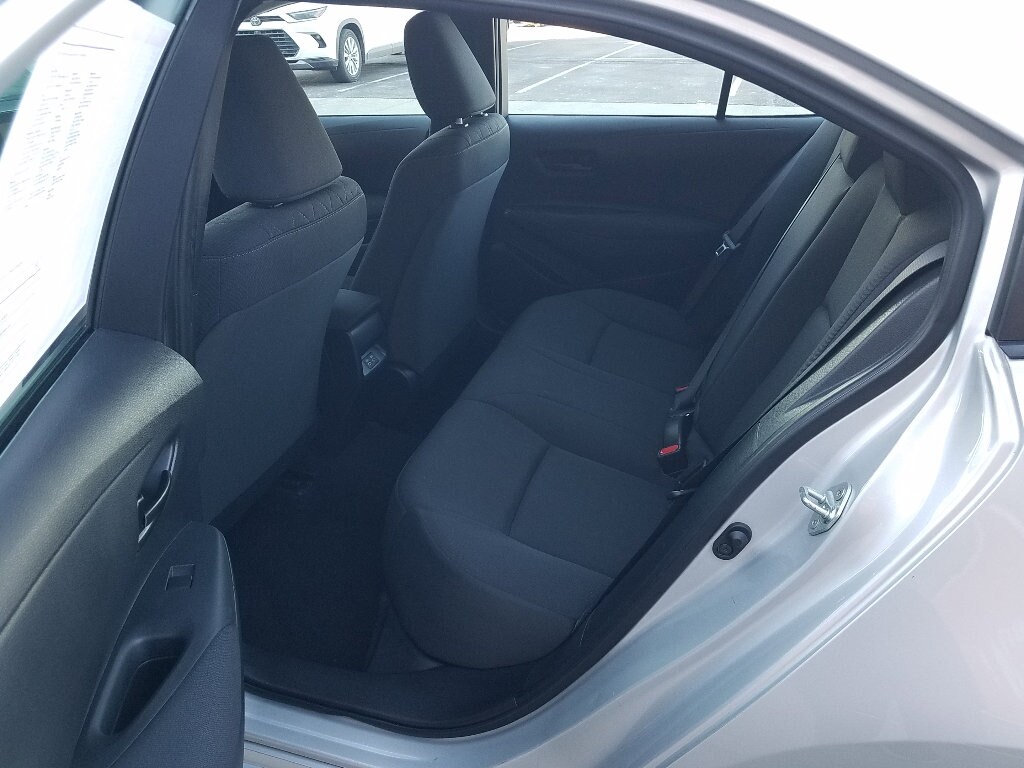 Certified 2024 Toyota Corolla LE Sedan