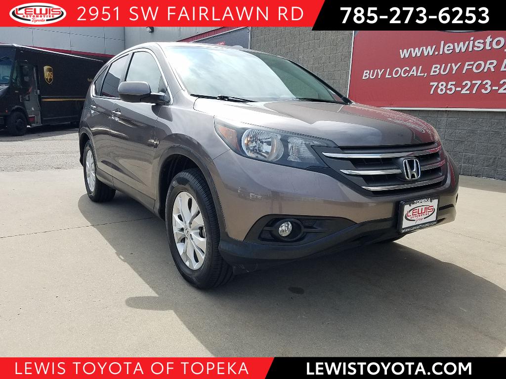 2012 Honda CR-V EX AUTO 4WD's photo