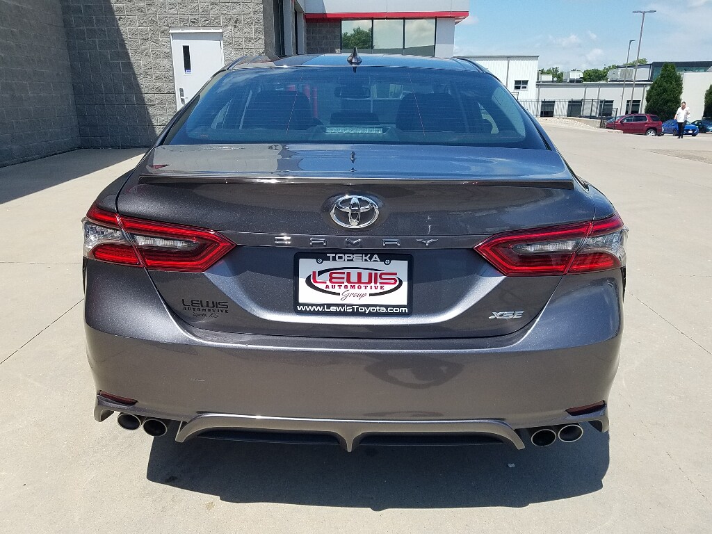 2024 Toyota Camry XSE - Photo 17