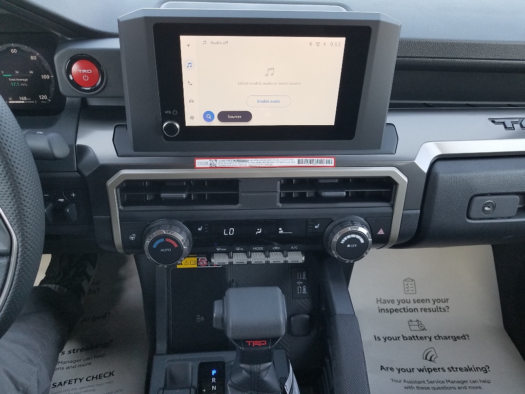 2026 Toyota Tacoma TRD Off Road - Photo 10