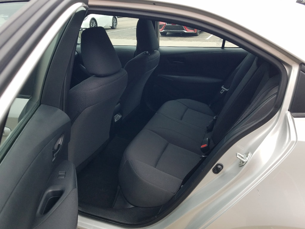 Certified 2024 Toyota Corolla LE Sedan