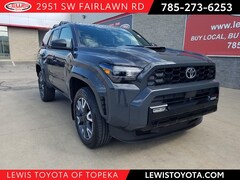 2026 Toyota 4Runner TRD Sport SUV