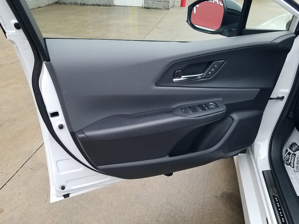 Certified 2023 Toyota Prius Limited Hatchback