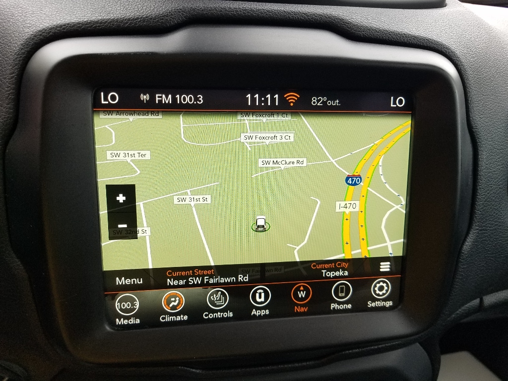 2023 Jeep Renegade Altitude - Photo 14