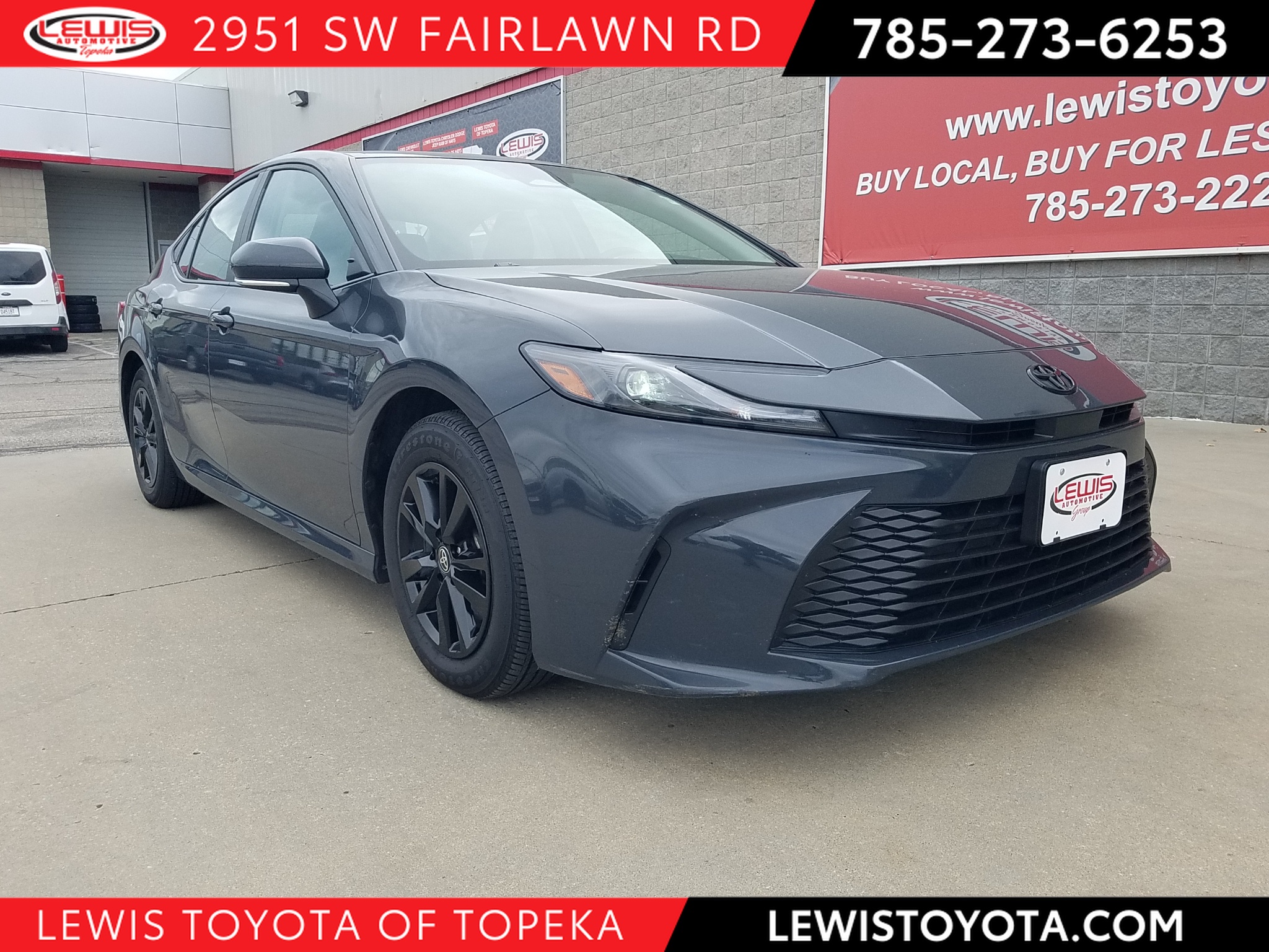 2025 Toyota Camry