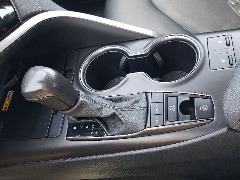 2024 Toyota Camry XSE - Photo 10