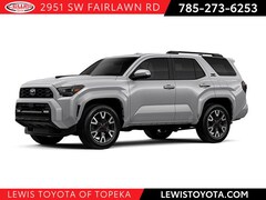 2026 Toyota 4Runner TRD Sport Premium SUV