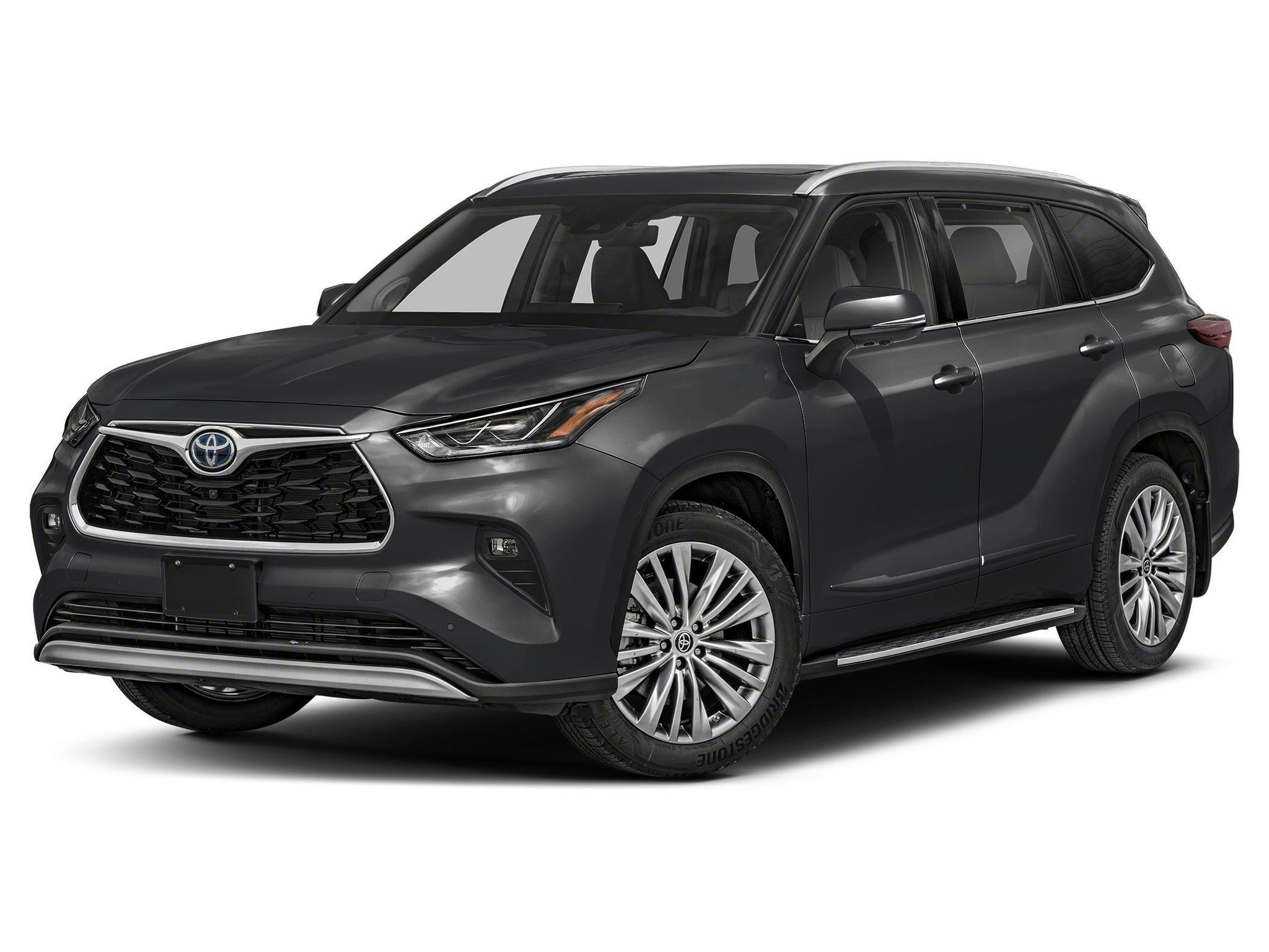 2026 Toyota Highlander Hybrid