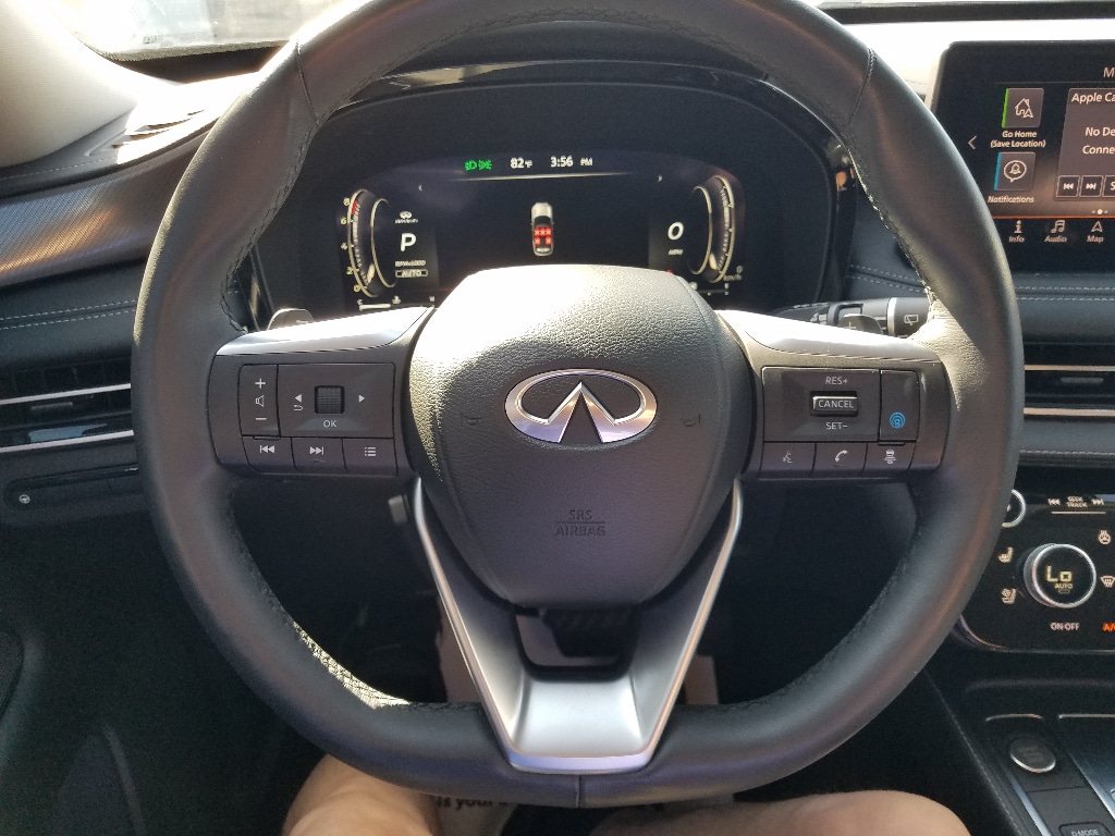 2023 INFINITI QX60 LUXE - Photo 9