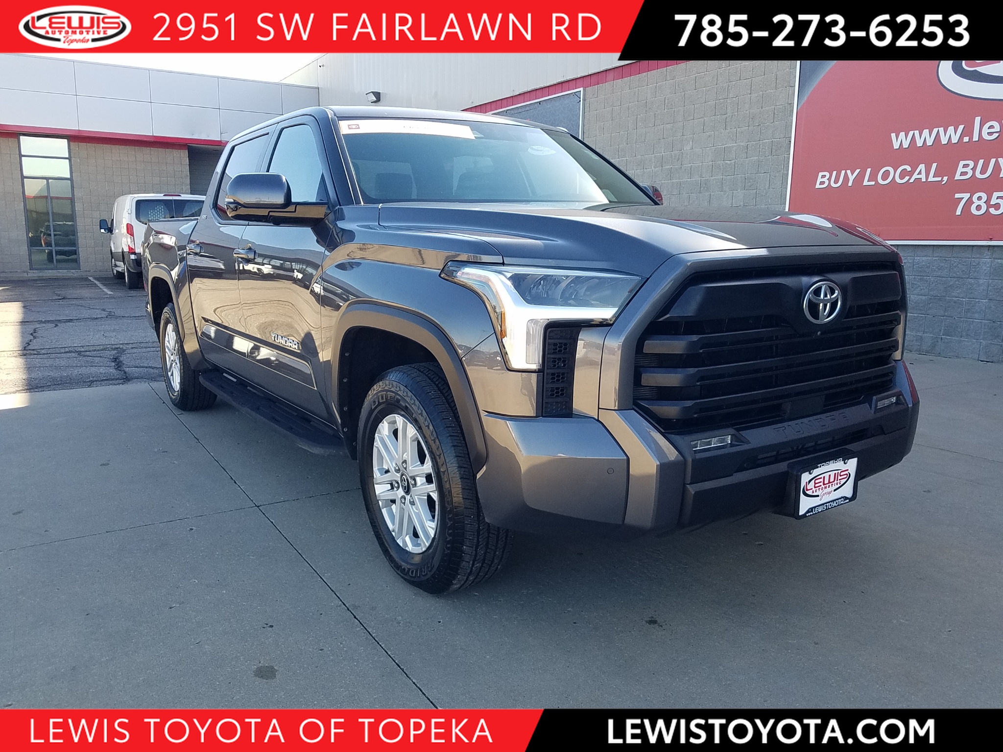 2025 Toyota Tundra SR5