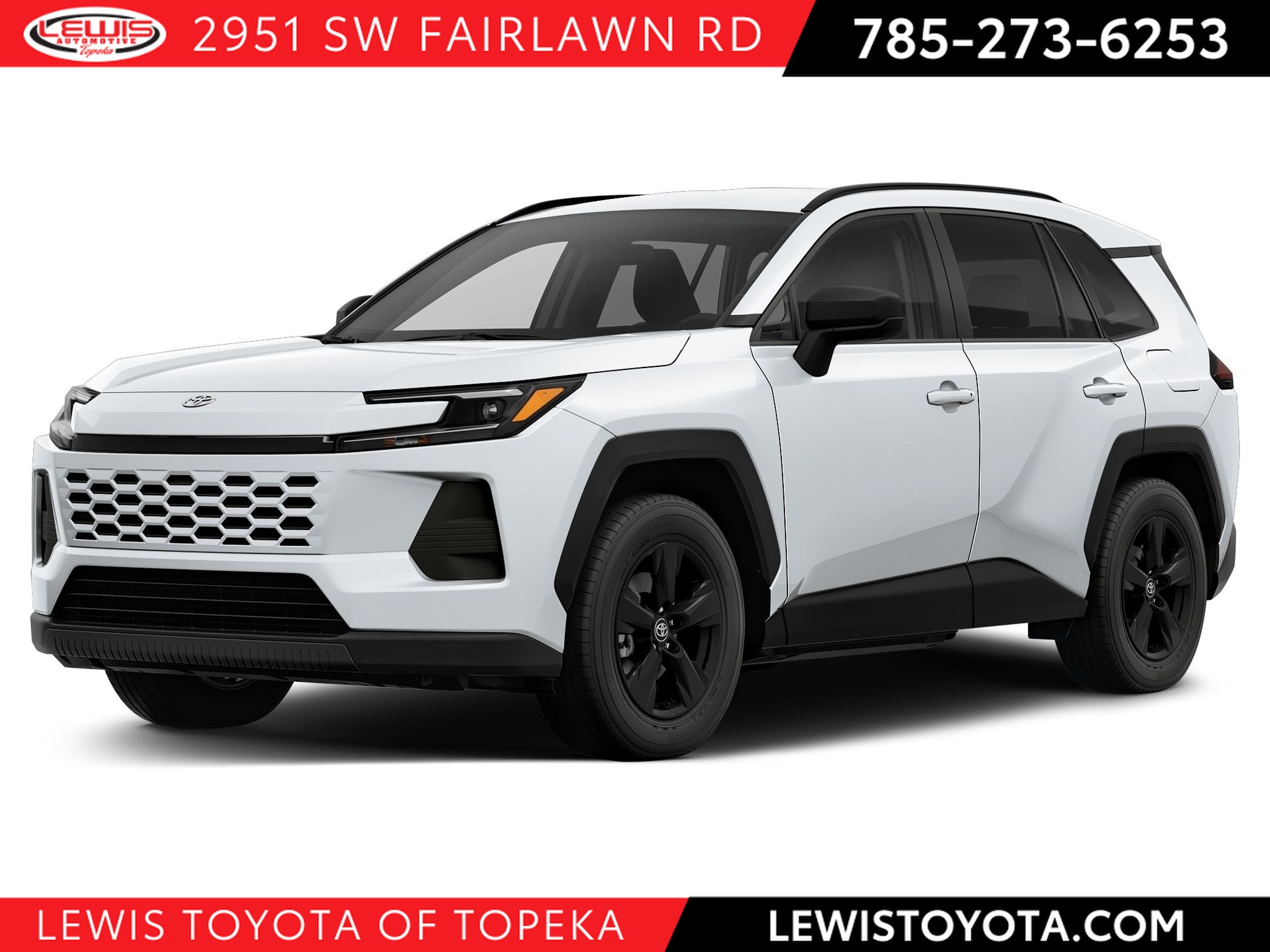 2026 Toyota RAV4 XLE Premium SUV