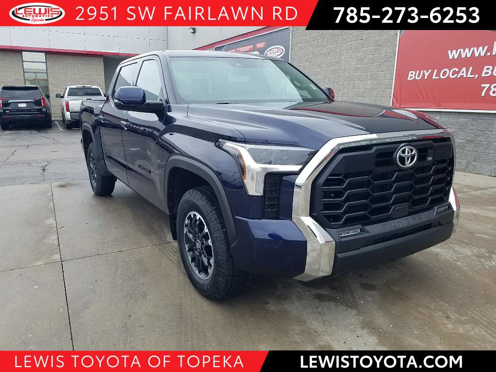 2026 Toyota Tundra SR5's photo