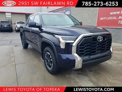 2026 Toyota Tundra SR5 Truck CrewMax