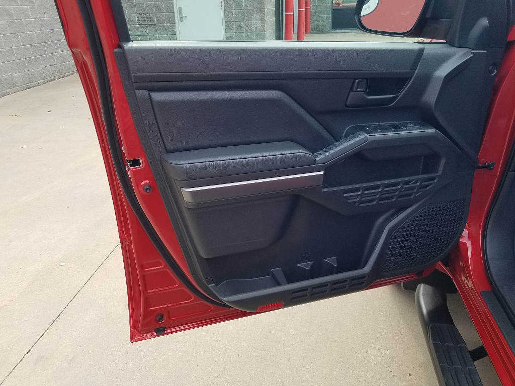Certified 2026 Toyota Tacoma SR5 with VIN 3TYLB5JN5TT115276 for sale in Kansas City