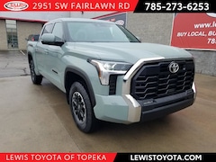 2026 Toyota Tundra SR5 Truck CrewMax