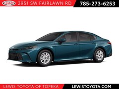 2026 Toyota Camry LE Sedan