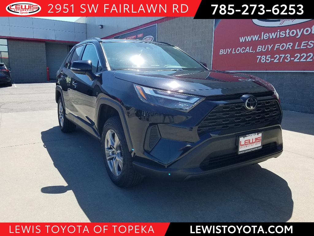 2024 Toyota RAV4