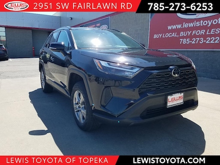2024 Toyota RAV4 XLE SUV