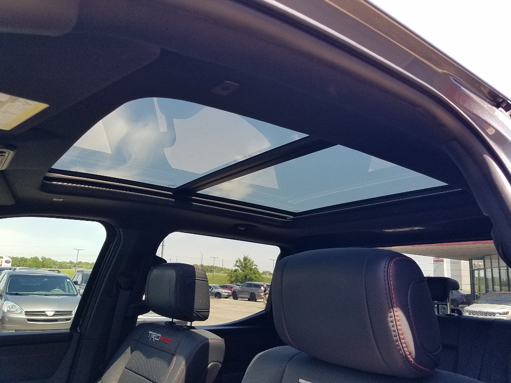 2024 Toyota Tundra TRD Pro - Photo 7