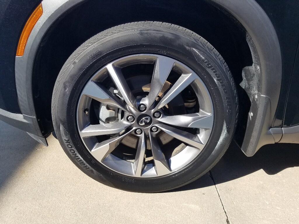 2023 INFINITI QX60 LUXE - Photo 25