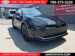 2026 Toyota Crown Nightshade NIGHTSHADE