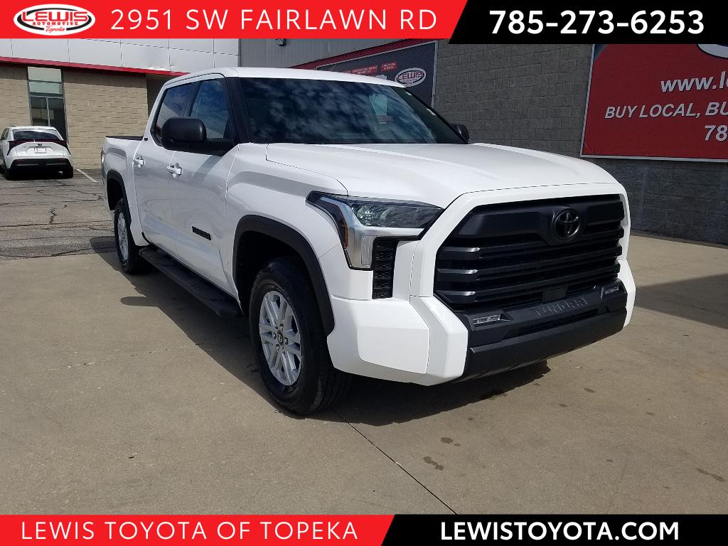 2026 Toyota Tundra